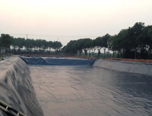 What Is Geomembrane Liner and Its Applications