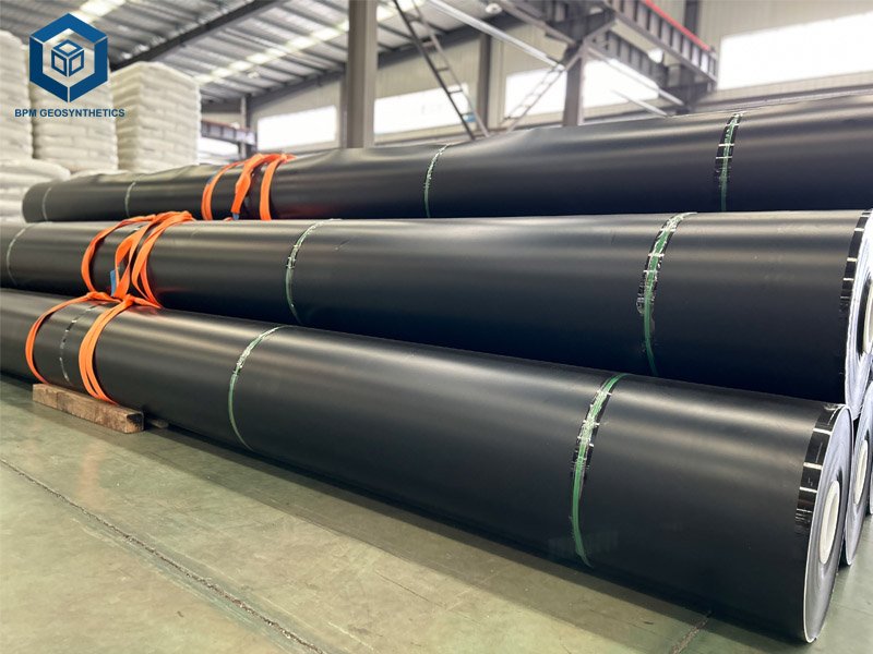 BPM Geosynthetics HDPE Geomembrane
