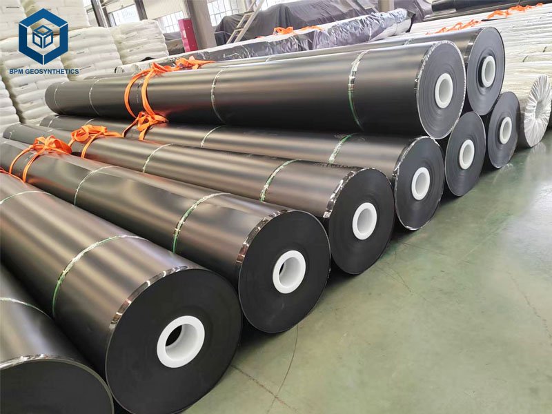 BPM HDPE Geomembrane Manufacturers