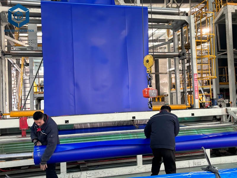 BPM Manufacturer Pond Liner Price Per Square Foot