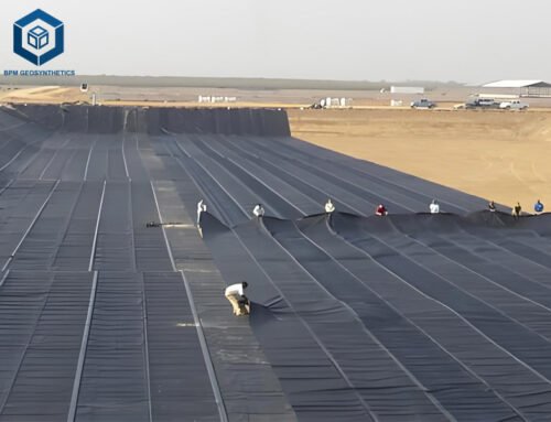 What Is HDPE Pond Liner Sheet and Its Applications