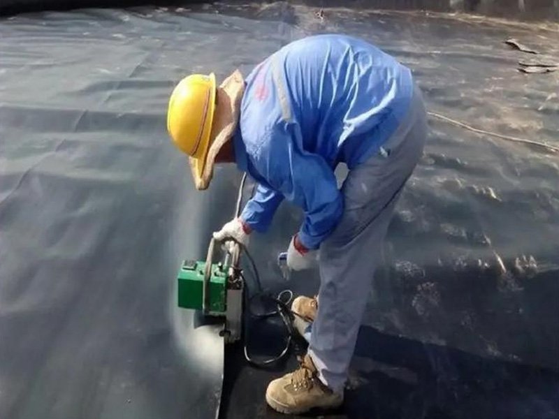 Guide To Pond Liner Damage Repair Underwater