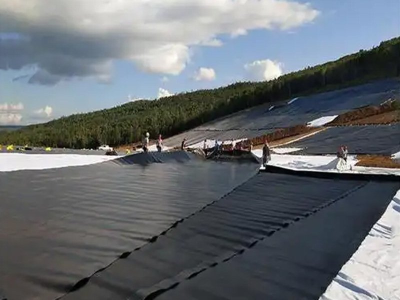 The Best Geomembrane Suppliers Worldwide