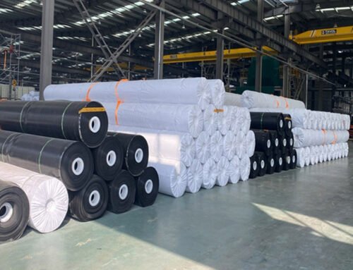 Top 10 Global HDPE Geomembrane Suppliers