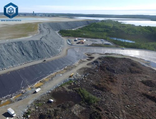 What Is Geomembrana in HDPE and Its Applications