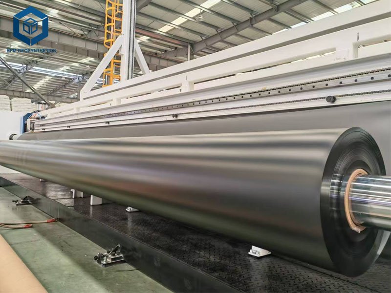 BPM Geomembrane Customized Solutions