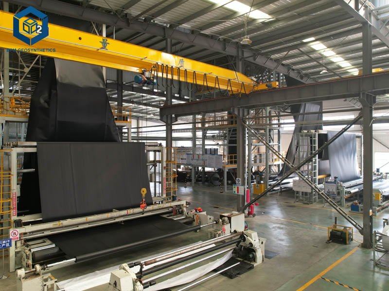 BPM Geomembrane Fully Automated Production Line