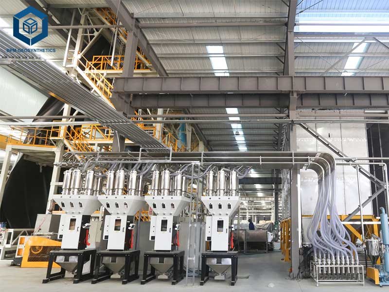 BPM Leading Geomembrane Manufacturer