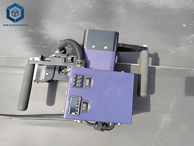 BPM Portable Geomembrane Welding Machine Equipment BPM Portable Geomembrane Welding Machine Equipment