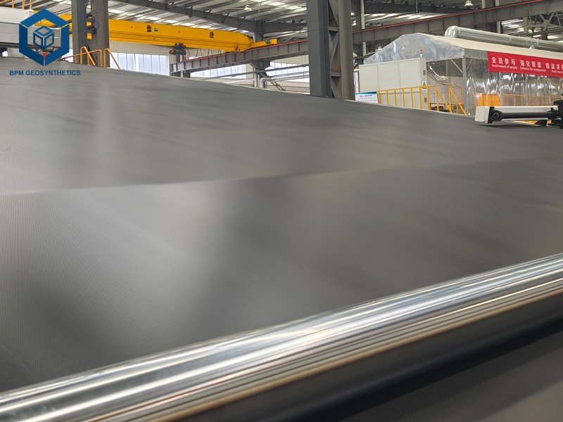 BPM Smooth HDPE Geomembrane