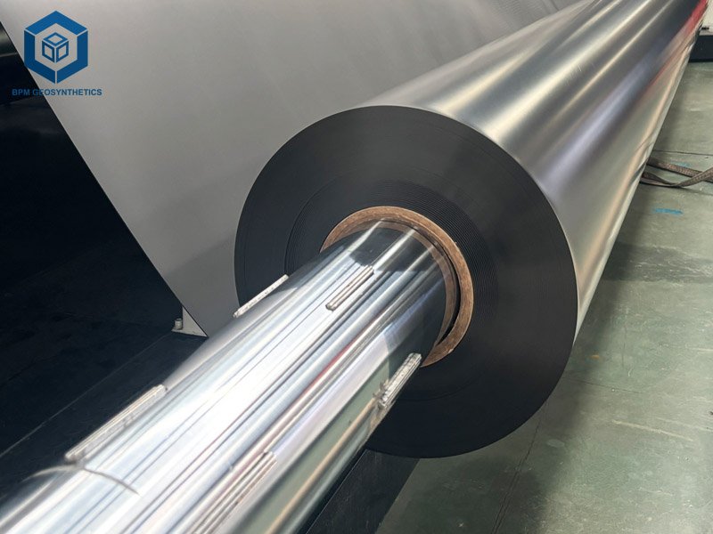 BPM Waterproof Polyethylene Geomembrane