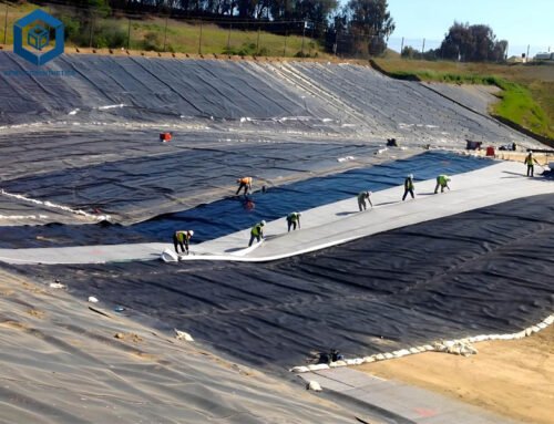 What Is A PVC Pond Liner And Its Applications