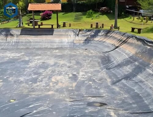 What Is A PVC Geomembrane And Its Applications