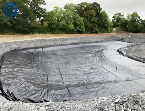 What Is HDPE Geomembrane and Its Applications