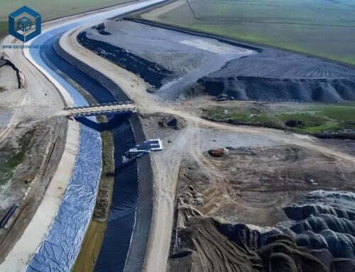 What Is Geomembrane Sheet and Its Applications