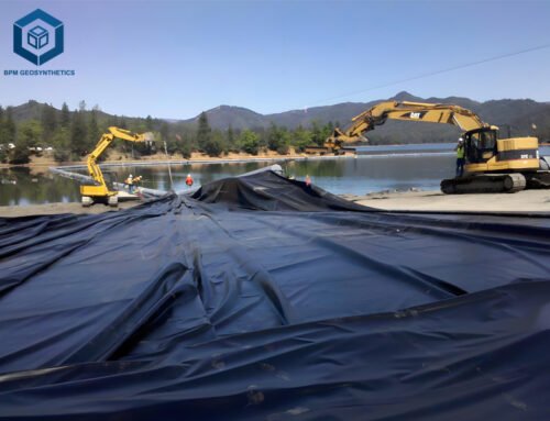 What Is A Dam On Liner And Its Applications