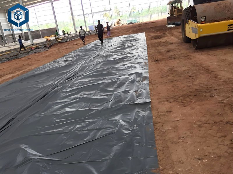 HDPE Geomembrane LLDPE Liner for Pond HDPE Geomembrane LLDPE Liner for Pond