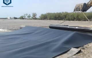 HDPE LLDPE Liner for Waste Containment