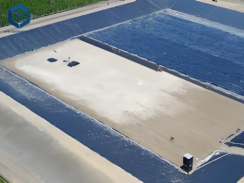 500 Micron HDPE Sheet Price for Heap Leach Pads