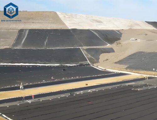 What Is LLDPE Geomembrane Liner and Its Applications