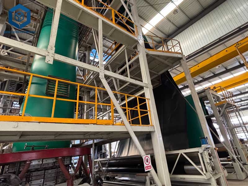 BPM 100% Virgin HDPE Geomembrane