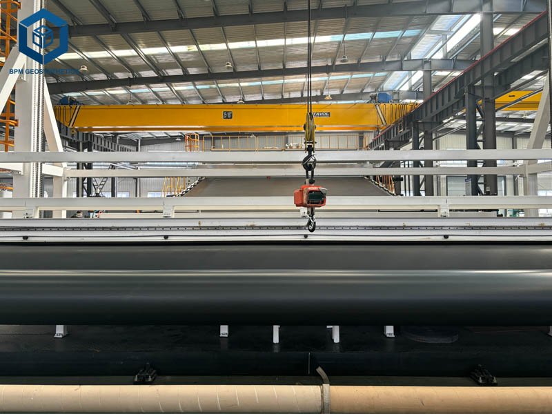BPM Factory Supply Geomembrane