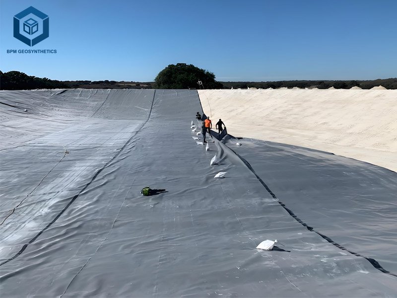 HDPE Geomembrane Price for Landfill