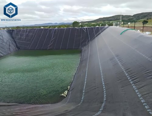 Top 7 Global HDPE Geomembrane Manufacturers