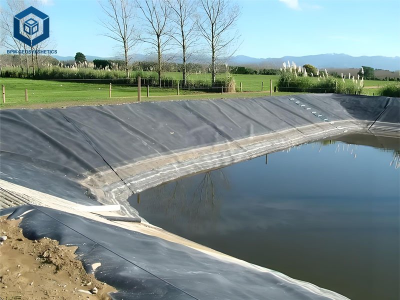 Waterproof Geomembrane Sheet for Pond