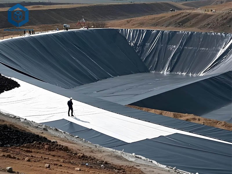 40 Mil HDPE Geomembrane Pond Liner Cost per Square Meter