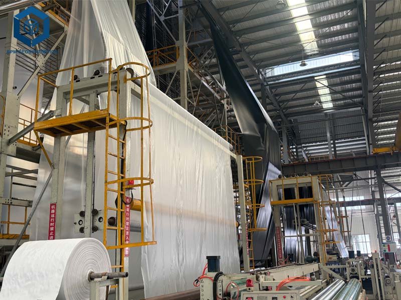 ASTM and ISO Standards Pond Liner Suppliers