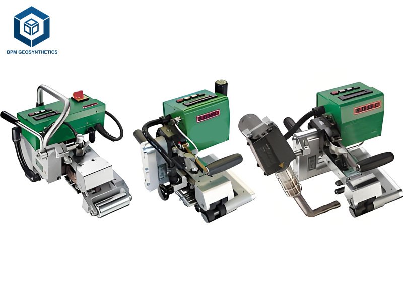BPM Geomembrane Welding Machine Price