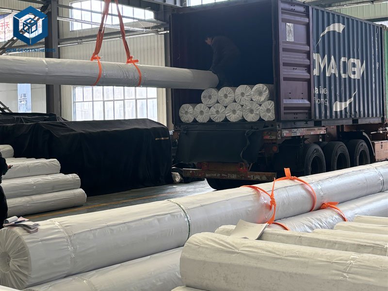 BPM Geosynthetics Geomembrane Pond Liner Manufacturers