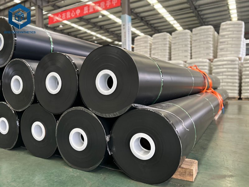 BPM Geosynthetics HDPE Liner 2mm