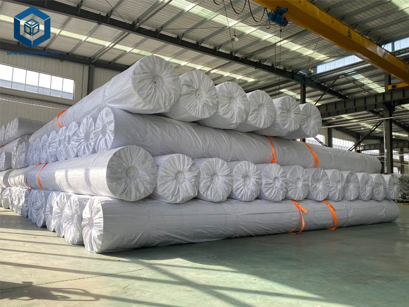 BPM Geosynthetics HDPE Pond Liner Manufacturer