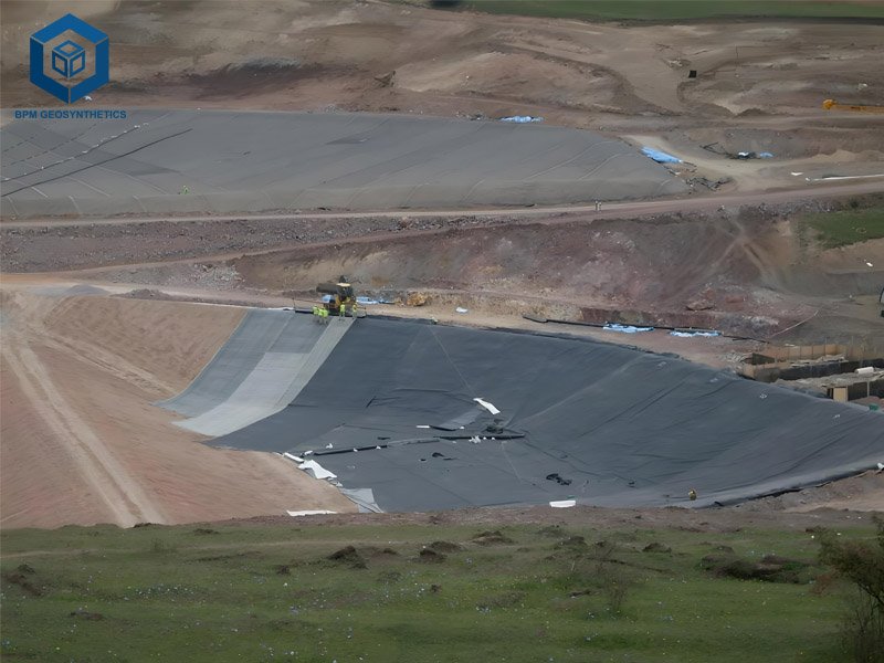 HDPE Landfill Pond Liner Cost per Square Meter