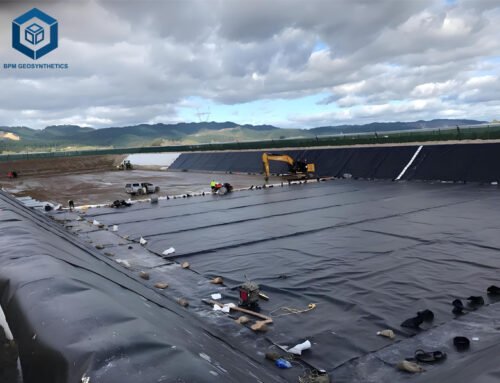 What Is Dam Lining Price