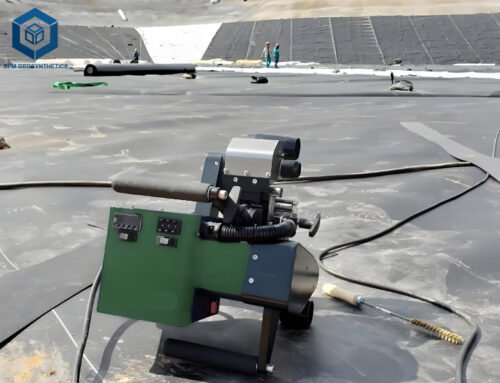 What Is Geomembrane Welding Machine Price