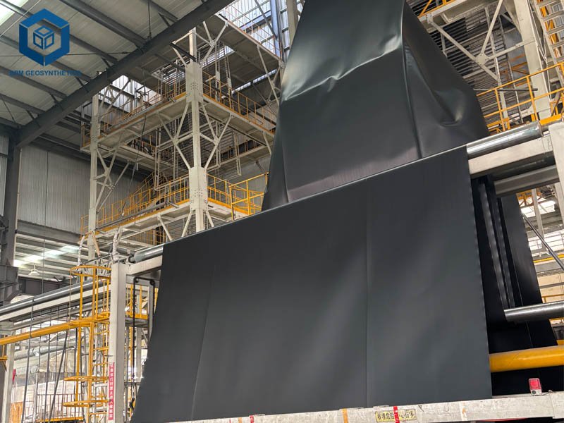 BPM Factory Supply GM13 HDPE Geomembrane Liner