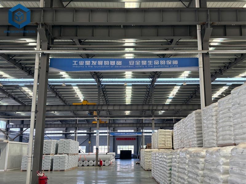 BPM Geomembrane Premium HDPE Raw Material BPM Geomembrane Premium HDPE Raw Material