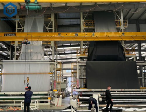 Top 7 Global HDPE Geomembrane Factory List