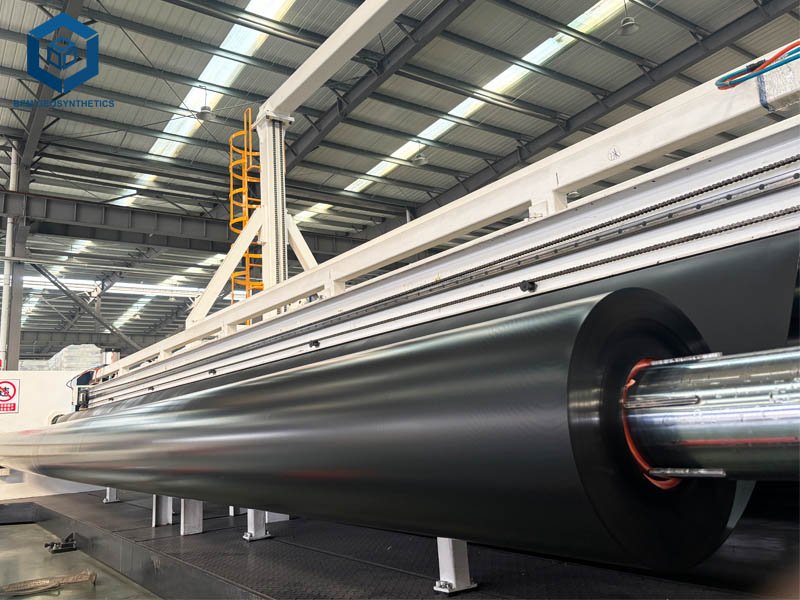BPM Geosynthetics Wholesale HDPE Geomembrane Liner Supplier
