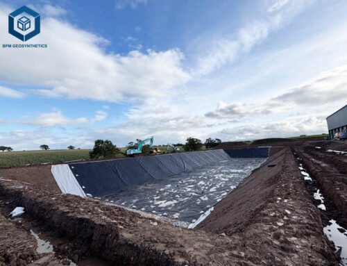 How Much Is Geomembrane Liner Price
