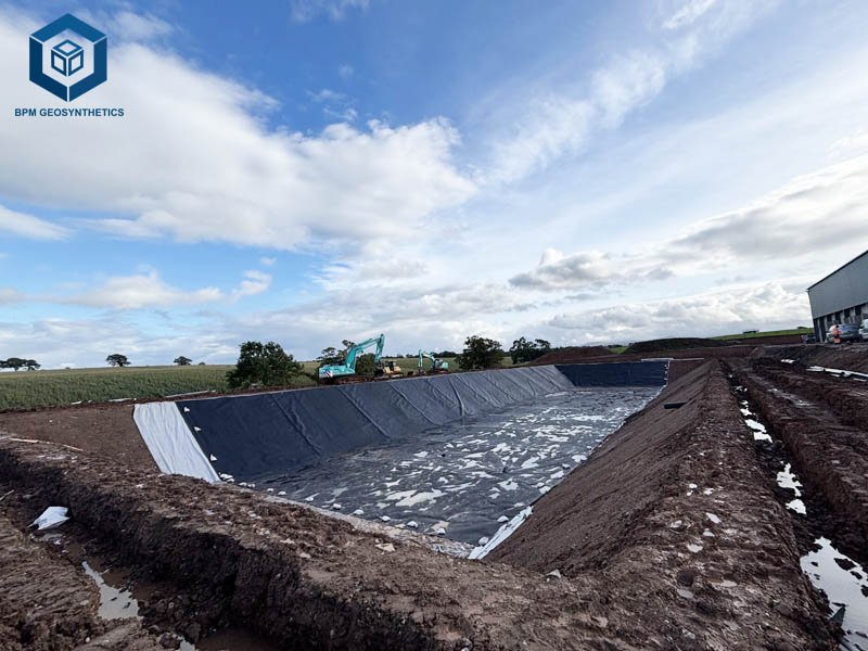 Geomembrane Liner Price 8 Meters for Landfill Geomembrane Liner Price 8 Meters for Landfill