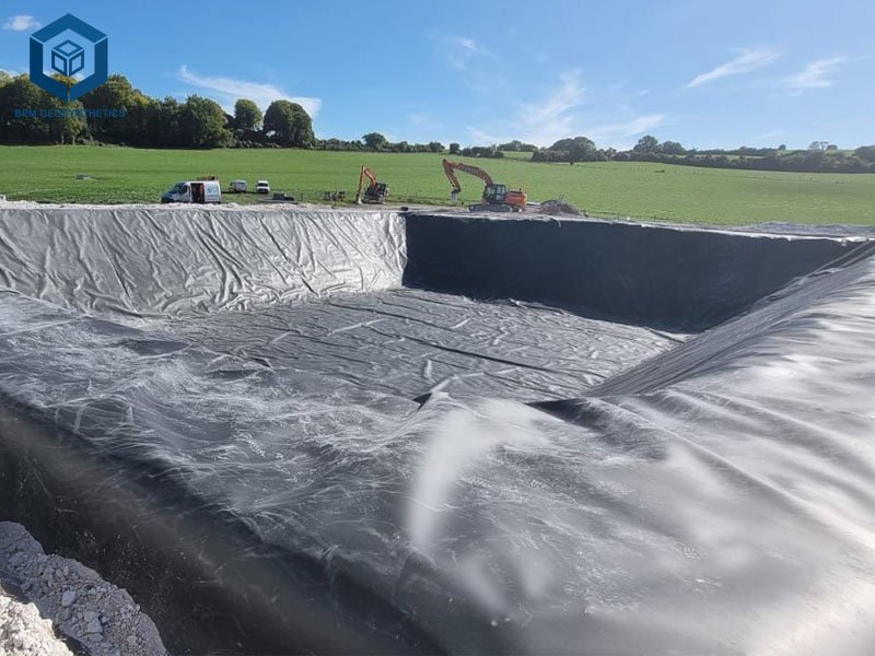 Geomembrane Liner Price Fish Pond for Waterproofing Geomembrane Liner Price Fish Pond for Waterproofing