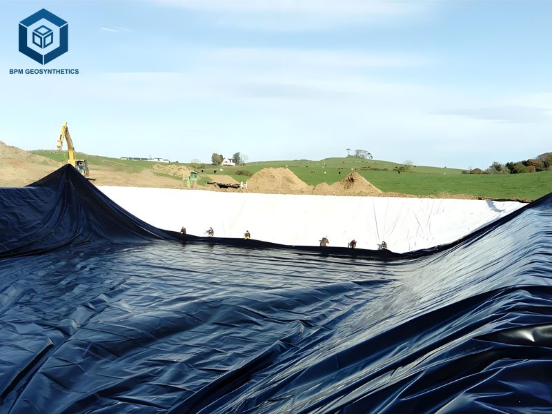 500 Micron LDPE Sheet Price Impermeable Liner for Canal And Dam 500 Micron LDPE Sheet Price Impermeable Liner for Canal And Dam