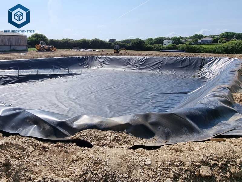 LDPE Geomembranes Cost for Wastewater