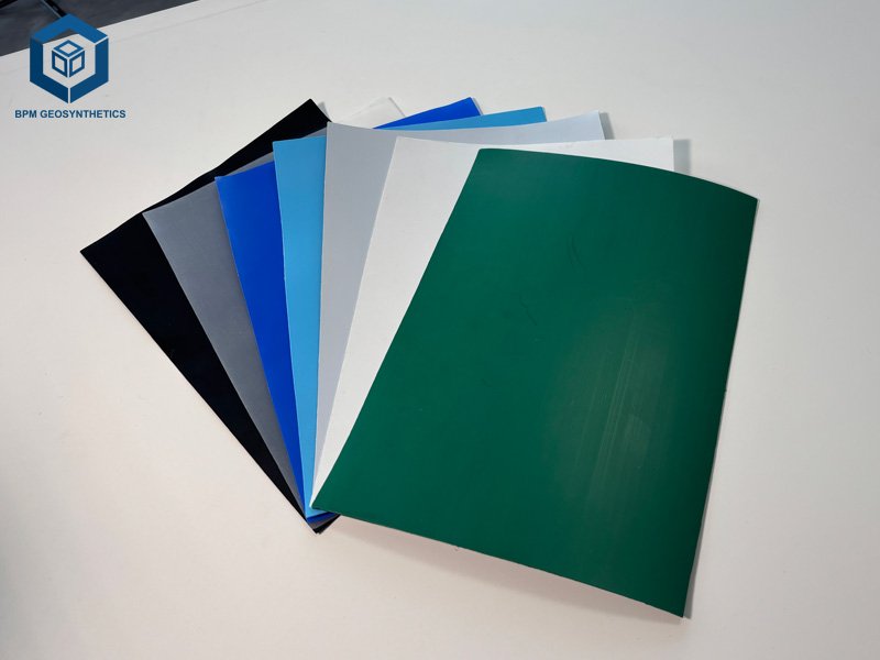 LDPE Sheet 500 Micron Price BPM Custom HDPE Liner for Sale LDPE Sheet 500 Micron Price BPM Custom HDPE Liner for Sale