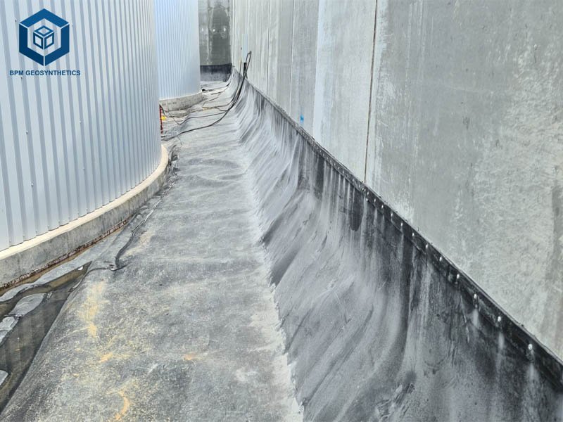 Cost to Replace Pond Liner Geo Membrane Sheet for Waste Containment Cost to Replace Pond Liner Geo Membrane Sheet for Waste Containment