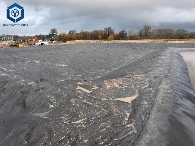 Impermeable Geomembranes Liner Landfill for Landfill Projects Impermeable Geomembranes Liner Landfill for Landfill Projects